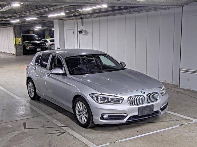 574 BMW 1 SERIES 1A16 2015 г. (ZIP Osaka)